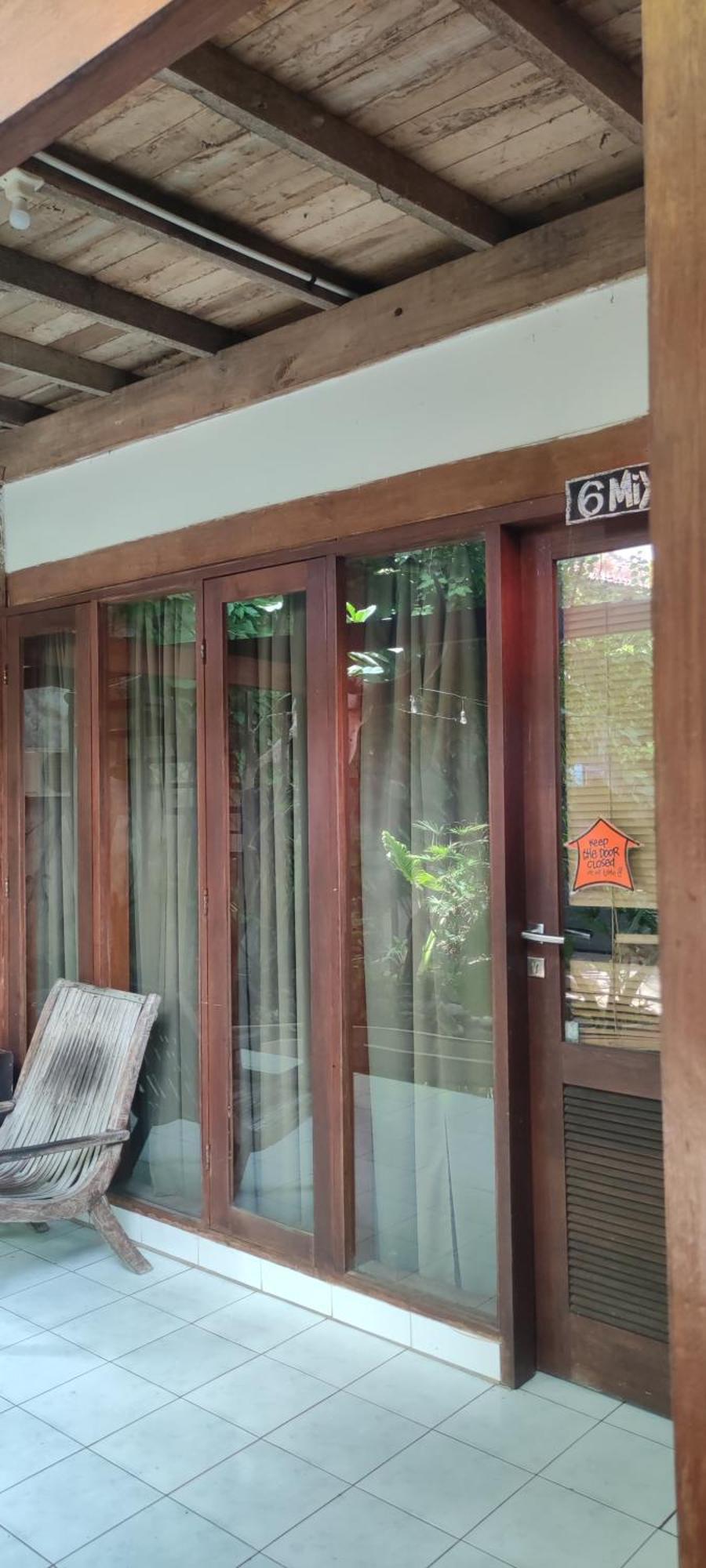 Albergue Da Housetel Kuta Kuta Lombok Exterior foto